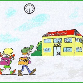 Niente tempo pieno e bambini pendolari?