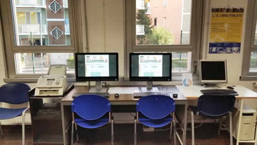 Ceriale, alla biblioteca Agostino Sasso il nuovo servizio di lettura digitale dei quotidiani