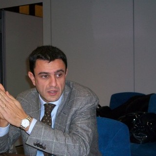 Fulvio Briano, sindaco di Cairo Montenotte