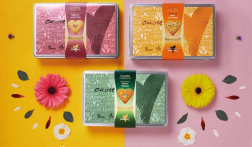 Biscotti in vendita per aiutare la ricerca contro le malattie rare