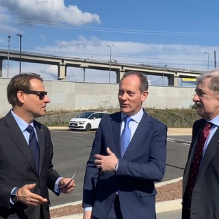 Andora, Regione Liguria dice no al parco eolico "Monte Chiappa": Bucci e Scajola al fianco dei sindaci
