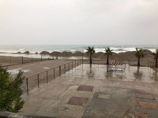 Borghetto, massima attenzione per l'allerta meteo