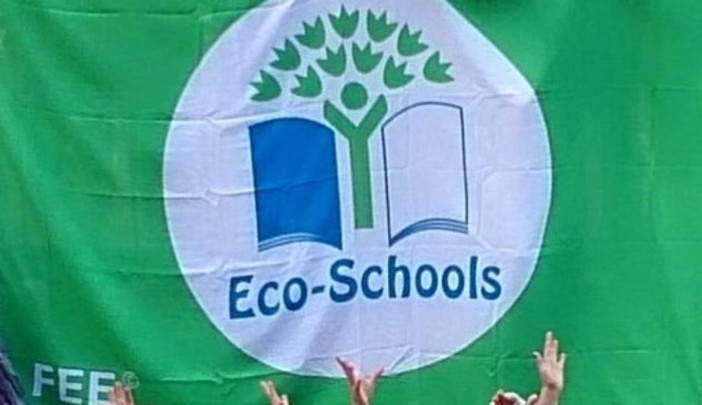 Domani la cerimonia di consegna della "Bandiera Verde" alle scuole di Loano