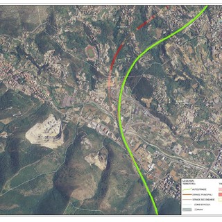 Anche Calice contro la bretella Carcare-Predosa