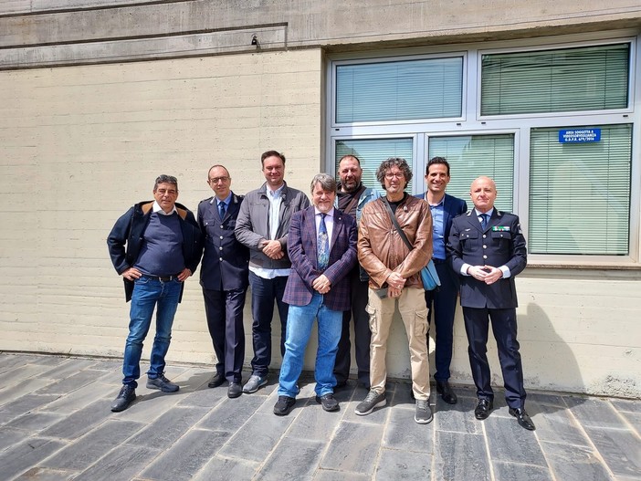 Borghetto, si è conclusa la Giornata di Studio Interforze sui falsi documentali Borghetto, si è conclusa la Giornata di Studio Interforze sui falsi documentali