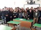 Incontro con gli alunni delle scuole medie e superiori della Scuola don Bosco di Alassio