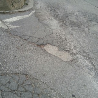 L'Anas promette: #bastabuche. E in questo lotto di lavori anche la Liguria