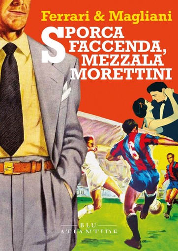 Marino Magliani e Marco Ferrari ai Martedì Letterari del Casinò di Sanremo Marino Magliani e Marco Ferrari ai Martedì Letterari del Casinò di Sanremo