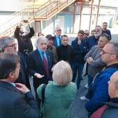 Stadio Bacigalupo, l'assessore Rossello risponde a Vaccarezza: "Teme che rifiutiamo i finanziamenti della Regione. In realtà non ho chiaro se si tratti di un timore o di un auspicio"