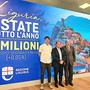 Turismo, la Liguria supera il 2025 e vola a +8,85% di presenze. Bucci e Lombardi: "Territorio e strategia fanno la differenza"