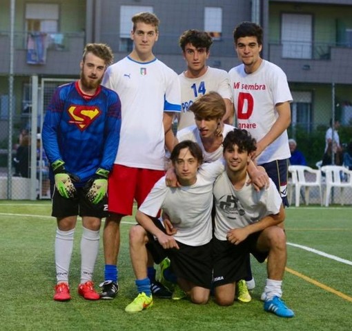 Calcio, la Baia Alassio testimonia la propria vicinanza a Matteo Canetto: "Ragazzo semplice, serio ed educato, la sua famiglia ha grandi valori"