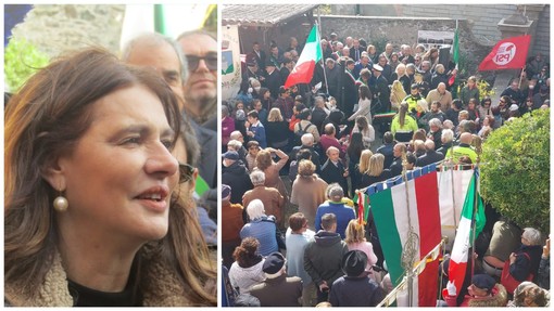 Statua di Pertini, a Stella manca il Presidente Mattarella. L'ex onorevole Baldini: "La sua assenza per me grande dolore e sorpresa" Statua di Pertini, a Stella manca il Presidente Mattarella. L'ex onorevole Baldini: "La sua assenza per me grande dolore e sorpresa"