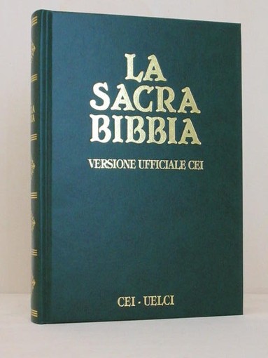 A Savona corso biblico Diocesano 2013 con don Claudio Doglio