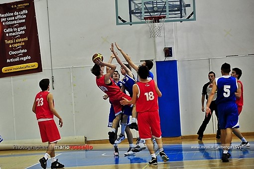 Basket Under17 Open: perde la prima semifinale, ma l’Albenga c’è! Basket Under17 Open: perde la prima semifinale, ma l’Albenga c’è!