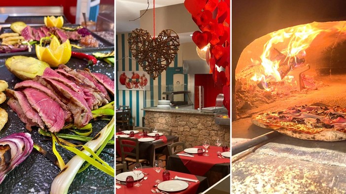 Cisano, nuova vita per il Peperoncino Rosso con Erika e Luca. Braceria il fiore all’occhiello, pizzeria al top e ristorante Cisano, nuova vita per il Peperoncino Rosso con Erika e Luca. Braceria il fiore all’occhiello, pizzeria al top e ristorante