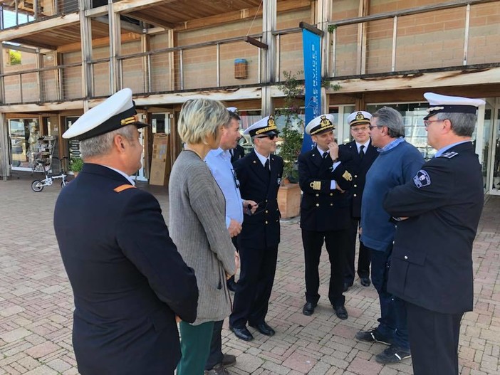 Varazze, restituita dopo un anno e mezzo dal furto la macchina al sindaco Bozzano