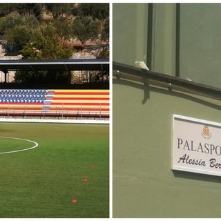 Finale, 400mila euro per gli impianti sportivi: nuovo tetto per il PalAlessia, riapriranno le tribune del "Borel"