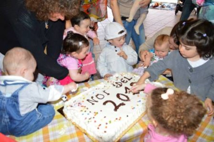 Piccoli cake designer all’opera venerdì 25 Luglio a Borghetto Santo Spirito