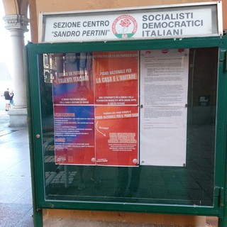 “Idee prima delle formule”: il PSI di Savona rilancia il confronto nel centrosinistra