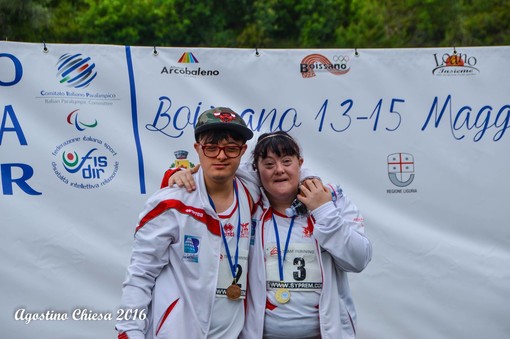Boissano dove lo sport incontra il sociale e viceversa Boissano dove lo sport incontra il sociale e viceversa