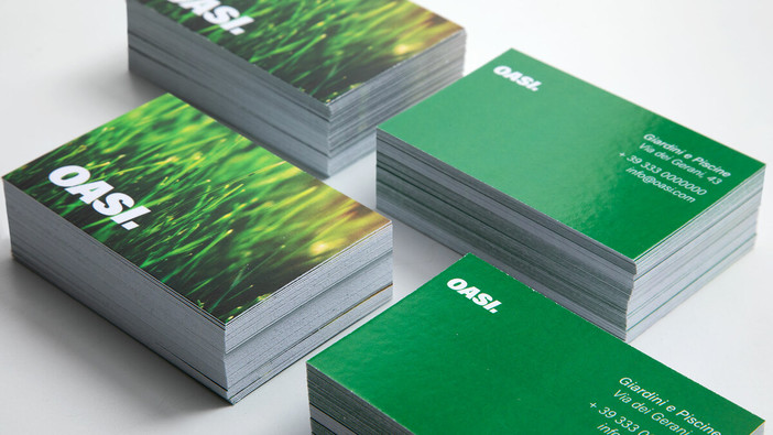 Immagine professionale: il ruolo del biglietto da visita Immagine professionale: il ruolo del biglietto da visita