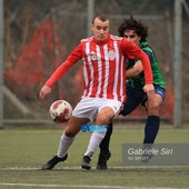 Calcio. Il Busalla sfonda nei primi venti minuti ed è capolista, ma la Carcarese si consola col ritrovato Brignone Calcio. Il Busalla sfonda nei primi venti minuti ed è capolista, ma la Carcarese si consola col ritrovato Brignone
