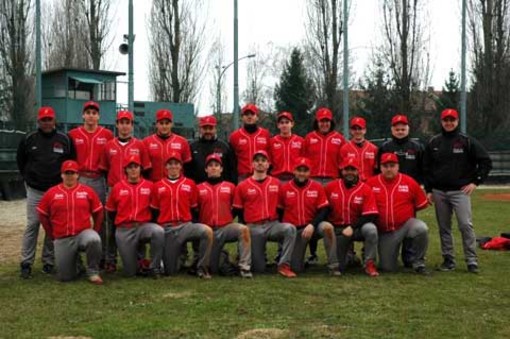 Baseball: Cairese sconfitta con onore in Coppa Italia