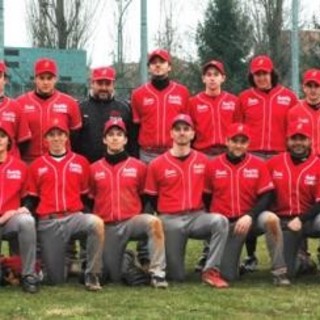 Baseball, dopo 15 anni la Cairese è promossa in serie B, la festa è già iniziata