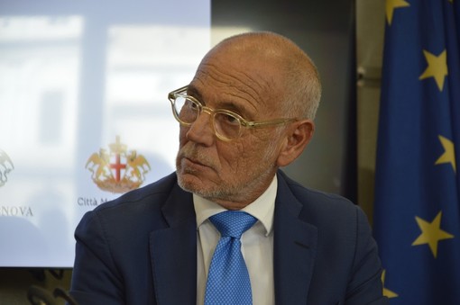 Foto: il consigliere regionale Stefano Balleari