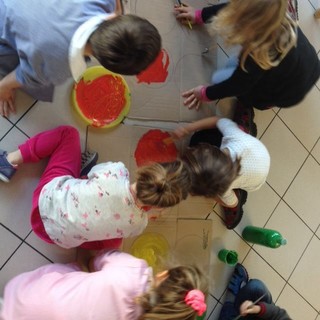 Open day alla scuola dell'infanzia di Bastia d'Albenga