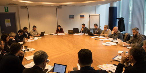 Attacchi terroristici a Bruxelles: il gruppo "Politica per passione" esprime cordoglio alle vittime Attacchi terroristici a Bruxelles: il gruppo "Politica per passione" esprime cordoglio alle vittime