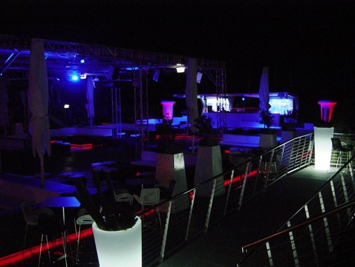 Loano: Bfly, questa sera la grande inaugurazione