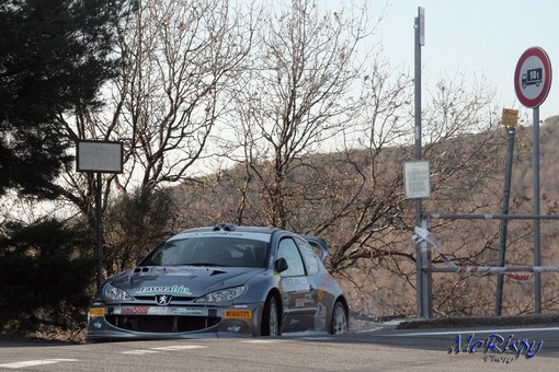 Bigazzi-Campanella: nuova scuderia e subito vittoria assoluta