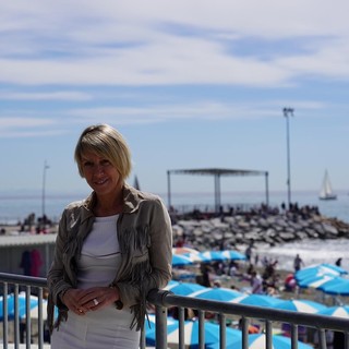 La candidata consigliere di "Essere Varazze" Bettina Bolla: "Puntate su di noi"