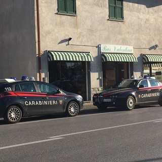 Ceriale, troppi arresti in flagranza di reato: chiuso per 15 giorni il Bar "Valentina"