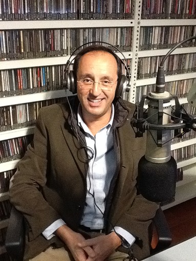 La Liguria verso l'Expo: l'assessore Berlangieri ai microfoni di Radio Onda Ligure 101
