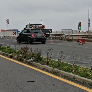 Aurelia a Varigotti, via il semaforo: in arrivo un bypass