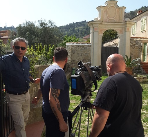 "Borghi d'Italia" dedica una puntata ad Andora