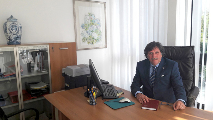 Provincia, il vice presidente Bonasera sull'edilizia scolastica: "Con il 'Varaldo' abbiamo perso una grande occasione"