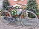 La &quot;bicicletta di Maradona&quot; in vendita in un'asta benefica per la Croce Bianca di Albenga
