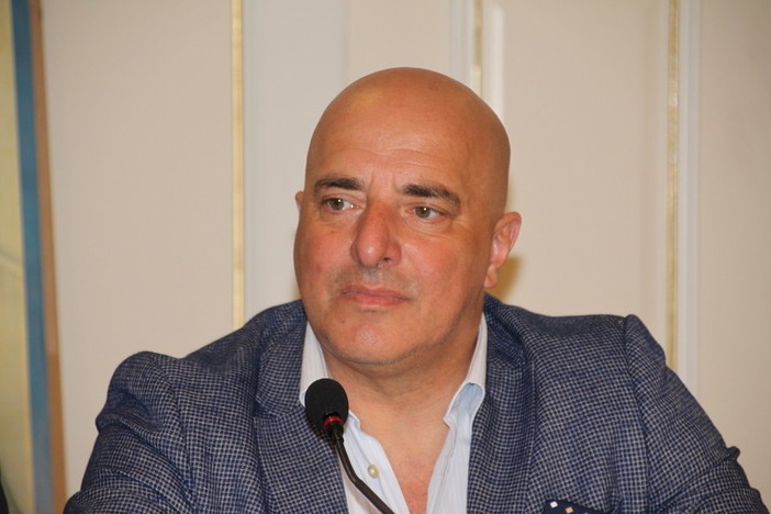 Treni. Regione Liguria, assessore Berrino: "Ingiustificata la sopressione di oltre 10 convogli" Treni. Regione Liguria, assessore Berrino: "Ingiustificata la sopressione di oltre 10 convogli"