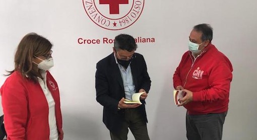 Giornata Mondiale Croce Rossa, Brunetto (Lega): &quot;Prezioso il lavoro fatto sul nostro territorio&quot;