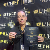 "L’Ombra del Gigante": la musica di Bellavia conquista il "Love and Hope Festival" di Barcellona "L’Ombra del Gigante": la musica di Bellavia conquista il "Love and Hope Festival" di Barcellona