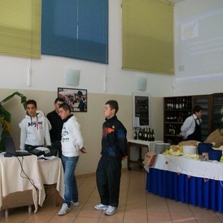 Varazze: il Cfta Miretti presente a Olioliva 2010