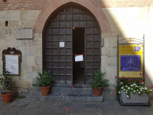 Albenga, Ciangherotti: "riaperta la biglietteria di via Bernardo Ricci e riattivate le visite al museo civico" Albenga, Ciangherotti: "riaperta la biglietteria di via Bernardo Ricci e riattivate le visite al museo civico"