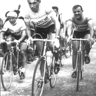 Varazze, sabato ricorda Fausto Coppi
