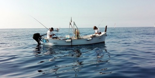 Fermo pesca: in Liguria arriverà ad ottobre