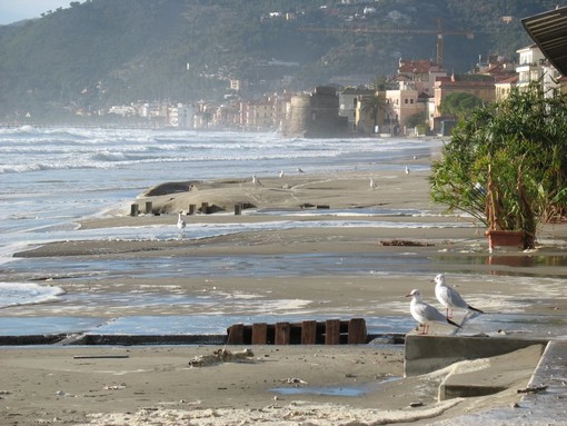 Alassio, versamento fognario a Borgo Coscia. Canepa: "Allarme rientrato in poco tempo"