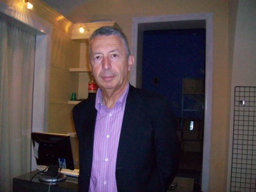 Albissola: ieri sera Michele Boffa all'assemblea del Pd sulla scuola Albissola: ieri sera Michele Boffa all'assemblea del Pd sulla scuola