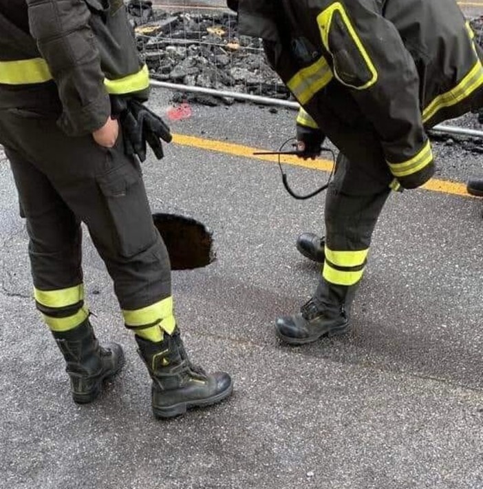 Foto pagina Facebook "Savona E'"